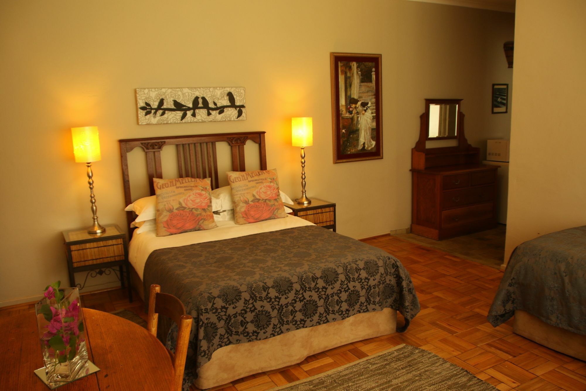 Dias Guest House Bloemfontein Buitenkant foto