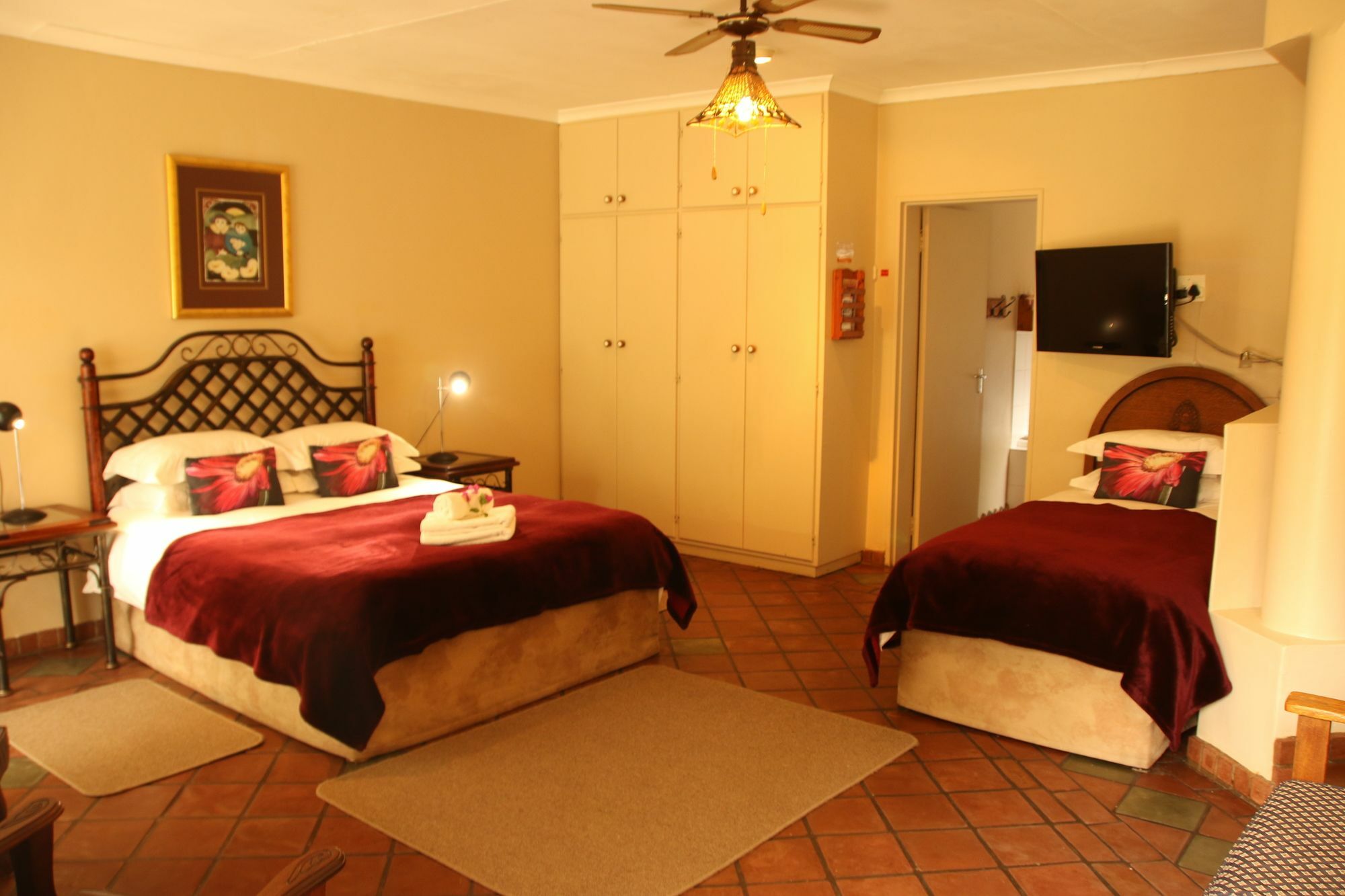 Dias Guest House Bloemfontein Buitenkant foto